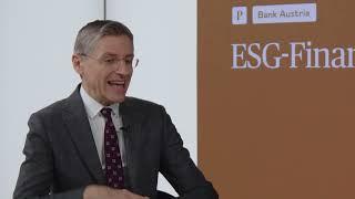 ESG-Finanztalk der Bank Austria | Folge 1 – ESG aus volkswirtschaftlicher Sicht