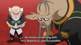 MAKAROV TRIES TO NEGOTIATE WITH ZEREF (Zeref The Emperor Spriggan)