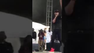 Busy Signal - First Performance In America - June 2017
