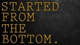 Drake - Started From the Bottom (Instrumental)