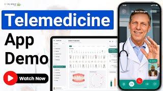 How to Build a Telemedicine App like Zocdoc | How to Create an App like Zocdoc ️