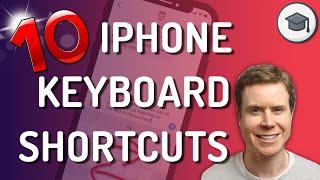 10 iPhone Keyboard Shortcuts (...You Never Knew!)