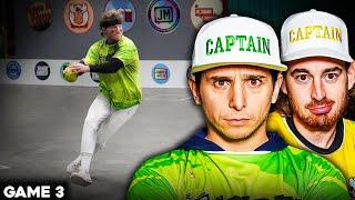 The Rippers vs The Story | Game 3 | Captains’ League 2: Slapball