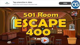 [Walkthrough] Classic Door Escape level 400 - 501 Room escape 400 - Complete Game