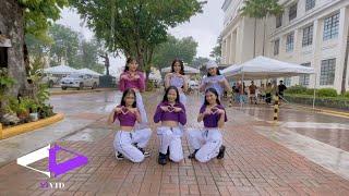 VIVID - LE SSERAFIM 'ANTIFRAGILE' OT6 ㅣONE-TAKE DANCE COVER #lesserafim #vivid #kpop  #dancecover