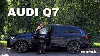 Audi Q7 („Plug-in” hibridas): kuo pranašesnis už kitus?