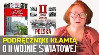 ROSJANIE ZSZOKOWANI POLSKIMI PODRĘCZNIKAMI HISTORII