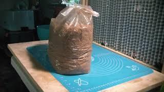 Spawning Substrate bags