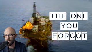 Piper Alpha Disaster: The Other Oil Rig Disaster