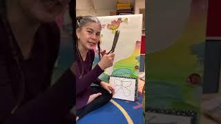 Yoga Story Art CircleTime #26 With Heather Kamala and KiDo Kids Yoga