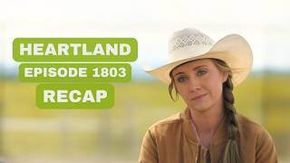 Heartland Season 18 Episode 3 Recap