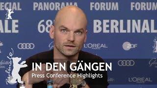 In den Gängen | Press Conference Highlights | Berlinale 2018