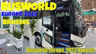 2024 King Long C12E Electric City Bus - Interior And Exterior - Busworld Europe 2023 Brussel