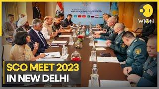 SCO Meet: India holds bilateral with China, Tajikistan, Kazakhstan | Latest English News | WION