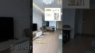 FOR SALE 7.7 BILLION VNĐ - SCENIC VALLEY 2 | APARTMENT 3 BEDROOMS - PHÚ MỸ HƯNG