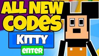 Roblox Kitty New Working Codes! (Chapter 8)