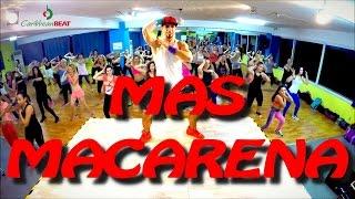 Gente de Zona -  Mas Macarena ft Saer Jose