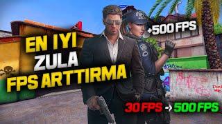 ZULA FPS ARTTIRMA | EN İYİ FPS AYARLARI | DONMA SORUNU 2024