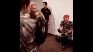 Taeyang Meipai Video 2015-06-28