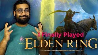 I played Elden Ring and fell in love