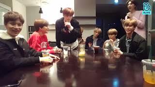 [ENG/INA/THAI SUB]  NCT127 MAFIA GAME | NCT VLIVE