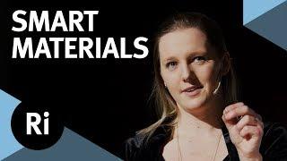 Smart Materials of the Future - with  Anna Ploszajski