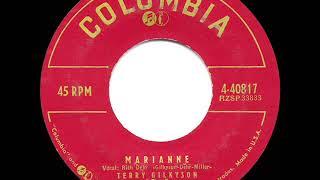 1957 HITS ARCHIVE: Marianne - Terry Gilkyson & The Easy Riders