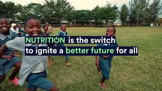 NutritiON: Power the Change - SUN Global Gathering