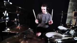 Night Lovell - Still Cold / Pathway Private - Drum Cover