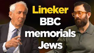 British antisemitism and power: Tom Bower on Gary Lineker, Zionism, the BBC and the Holocaust