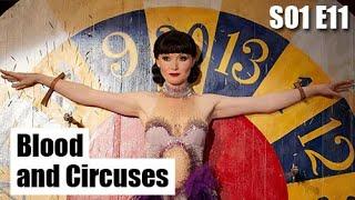 Miss Fisher's Murder Mysteries S01E11 - Blood and Circuses / full episode