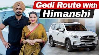 Bhalwani Gedi with Himanshi Khurana | Episode 7 | Gedi Route | Sardar’s Take