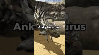 Most USEFUL Dinosaurs in Ark Survival Evolved