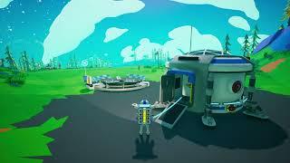 Astroneer - a start on the planet Sylva