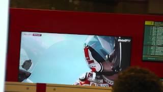 Nicky Hayden highside