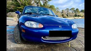 Mazda MX-5 NB 10th Anniversary - 1999 - Benzin.fr