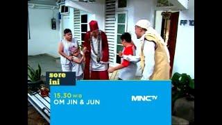 Om Jin & Jun - Sore Ini Pkl 15.30 WIB