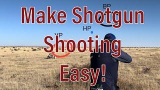 How to make Sporting Clays Simple!