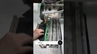  How Do We Stitch Backpack Handles So Cleanly? Watch This!  #sewing#bagfactory #gfbags #diy #fyp