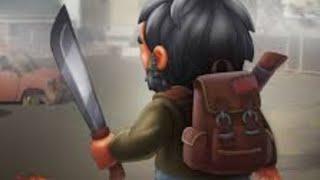 Прохождение игры Abandoned city survival. Часть 1