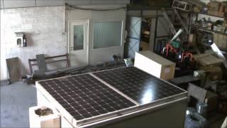 Introducing the World's First Solar-Powered Cold Storage - Innovation for Sustainable Cooling