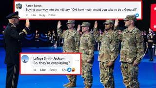 From Civilian Straight To Army Lieutenant Colonel