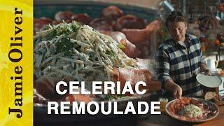 Celeriac Remoulade | Jamie Cooks Autumn | Channel 4, Mondays, 8pm