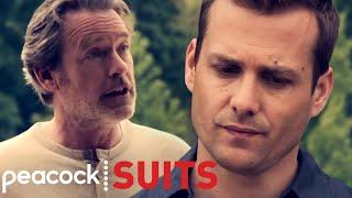 Talking About Infidelity | Gordon Talks About Harvey's Mother | Suits