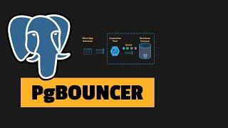 PgBouncer Tutorial