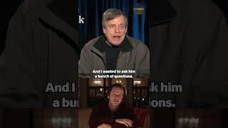 Mark Hamill Is Such A Stephen King Fanboy