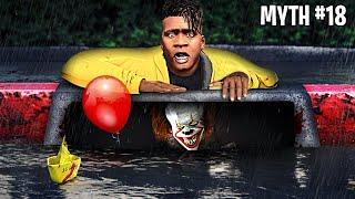 I Busted 23 Movie Myths in GTA 5!