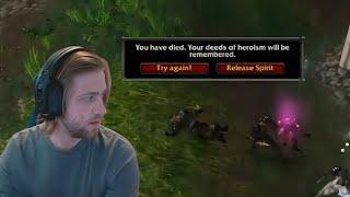 When Hardcore WoW Gets Real Brutal…