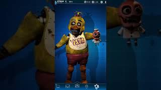 Fnaf- Wellerman [algunas mejoras] #shorts