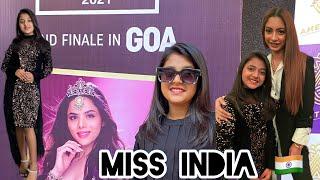 Rashi shinde Miss india   vlog |2021